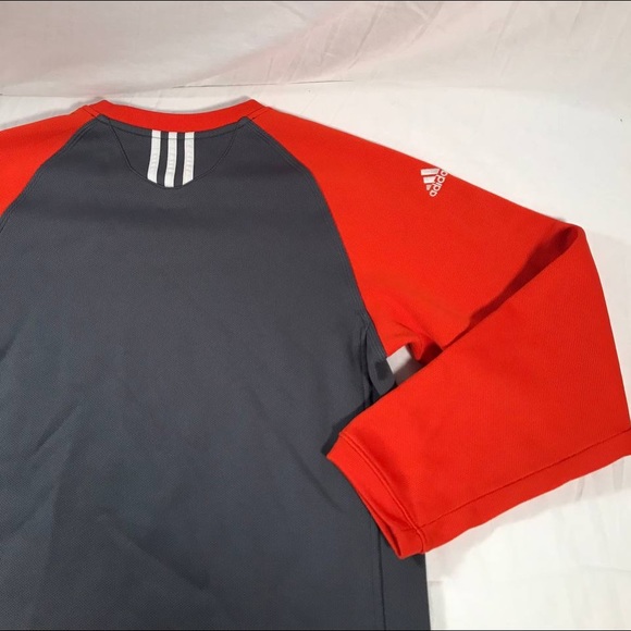 Adidas Crewneck Sweatshirt - Picture 6 of 7